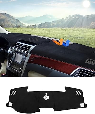 Autorder Dashboard Cover Mat for 2012-2017 Toyota Camry Accessories Dash Cover by Autorder