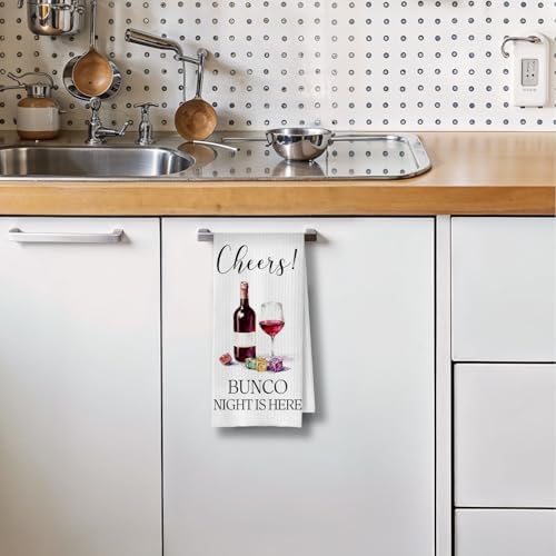 Bunco Gifts Kitchen Towel - Image 3