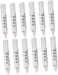 SEWACC 12pcs White Wax Tire Marking Pens by SEWACC