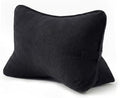 Pat. Pend. Corduroy Lumbar Support Pillow by Ailuteie