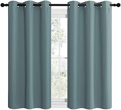 NICETOWN Modern Blackout Curtains Noise Reducing, Thermal Insulated and Privacy - Image 2