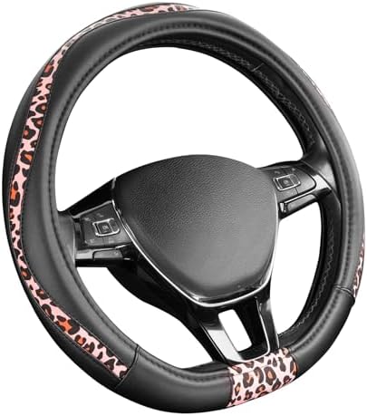Road Comforts Steering Wheel Cover - Image 2