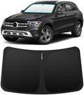 INSAUTO Custom Fit Windshield Sun Shade by INSAUTO