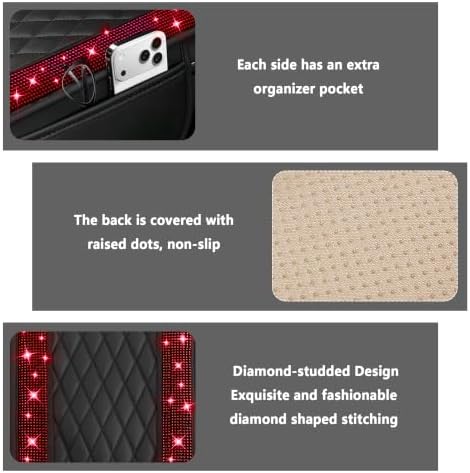 Stacool Upgraded Car Center Console Cover - Image 3
