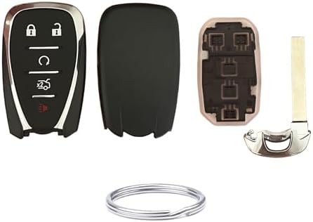 Replacement for Chevrolet Key Fob Shell Cover fits for Chevy Malibu Cruze - Image 3