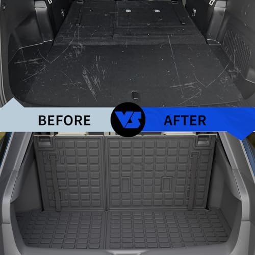 Rongtaod Trunk Mat with Backrest Mat - Image 5