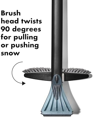 OXO Good Grips Extendable Twister Snow Brush - Image 2