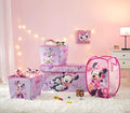 Disney Minnie Mouse 4 Piece Storage Solution Set by IdeaNuovaCharacterShop