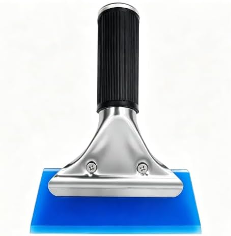Rubber Squeegee Car Window Squeegee Shower Squeegee Ice Scraper Rubber Water - Image 6