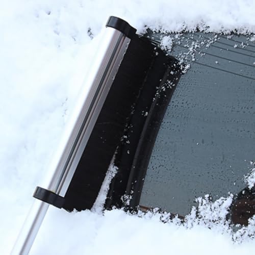 Telescoping Snow Brush and Ice Scraper - Image 7