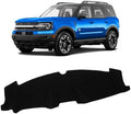 KUST Black Dash Cover Compatible by KUST
