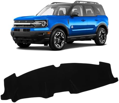 KUST Black Dash Cover Compatible by KUST