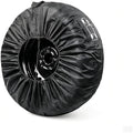 1 PC Car Tire Protector, Oxford Cloth Spare Tire Storage Bag by Unknown