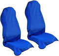 Waterproof Car Seat Cover for Front Seats, Protector for Cars SUVs Trucks by Hirritale