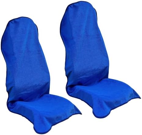 Waterproof Car Seat Cover for Front Seats, Protector for Cars SUVs Trucks by Hirritale