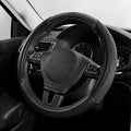 Skechers Air-Cooled Steering Wheel Cover, Leather Car Steering Wheel Cover by Unknown