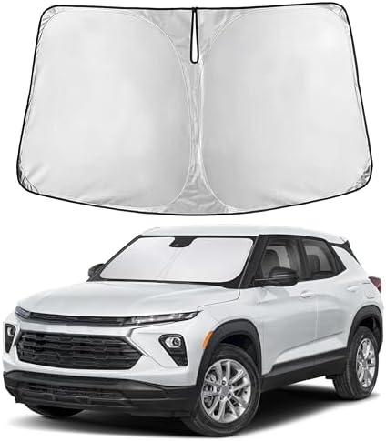 Autovir Windshields Sun Shade Fit by Autovir