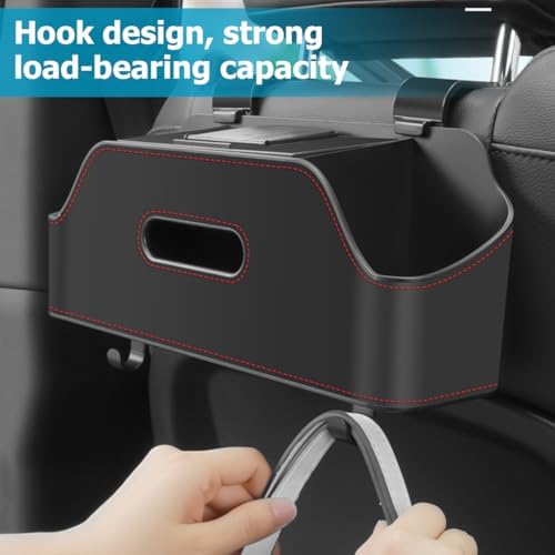 Zipelo Car Headrest Backseat Organizer - Image 6