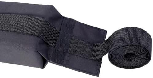 Universal Kayak Roof Rack Pads - Image 5
