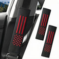JDDRY 2PC Car Seat Belt Covers Pads, Seat Strap Pads by JDDRYCarAccessories