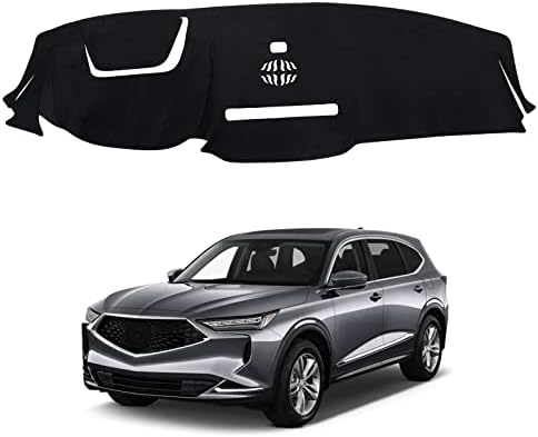 Autorder Dashboard Cover Mat for Acura MDX 2022 2023 2024 Accessories Dash by Autorder