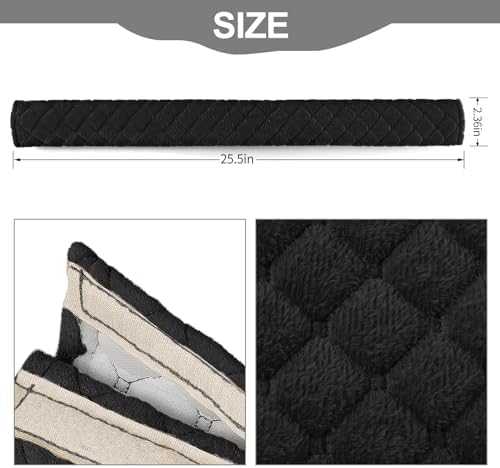 surpassme Car Seat Belt Pads Cover - Image 3