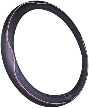 Mayco Bell Universal Standard Size Steering Wheel Cover Anti-Slip, Breathable - Image 4
