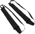 Jiawu Soft Roof Rack Pads for Surfboard, Heavy Duty Universal Car Roof Racks by JIAWU