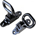 2 Pack Stainless Steel Folding Step, Heavy Duty 304, Non-Slip Tread, Utility by TOOLS