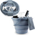 SIMPLEMADE Collapsible Bucket Cleaning Set by simplemade