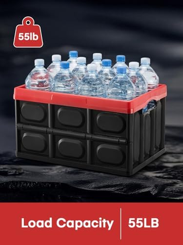 FOHERE 48L Collapsible Storage Bins - Image 4