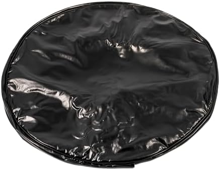 Camco Camper/RV Spare Tire Cover | Protects Spare Tires from Dirt, and More & by Camco