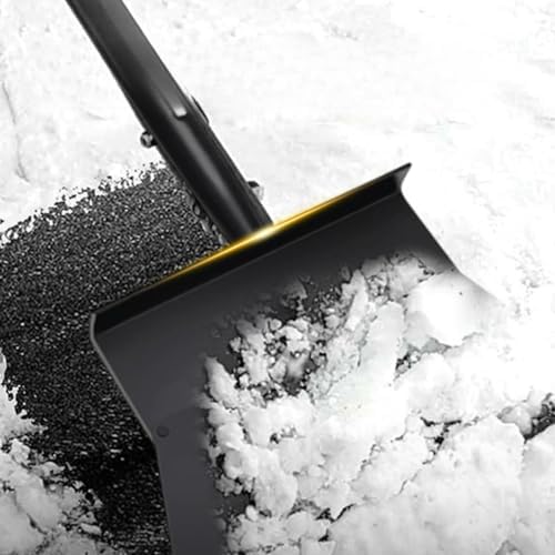 Ice Scraper for Driveway, 206 Upgraded Snow Shovel Heavy-Duty Multi-Purpose - Image 2