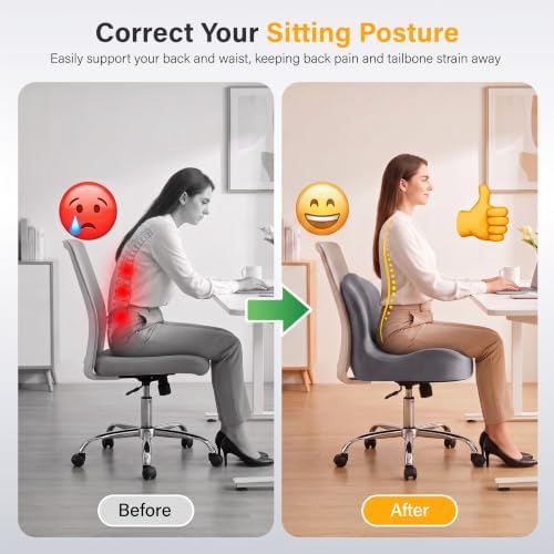 CHANCEE X-Large Ergonomic Seat Cushion - Image 3