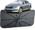 Car Windshield Sun Shade Umbrella by MakeLifeBetter
