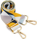 ZOOEASS Wide Shoulder Strap Adjustable Replacement Belt Crossbody Canvas Bag by Unknown