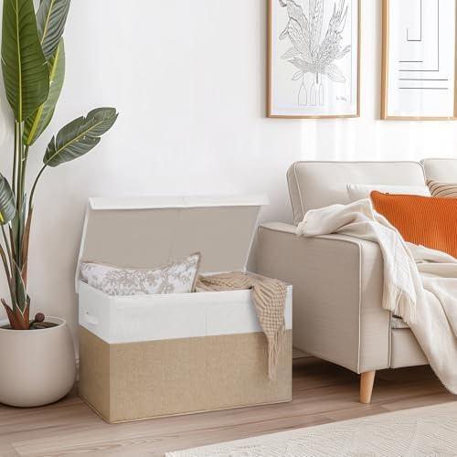 INDRESSME 85L Large Toy Storage Box - Image 6