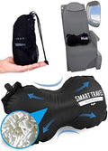 SMART Travel Inflatable Lumbar Support Travel Pillow by SMARTTRAVELTravelProducts