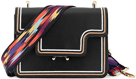 ZOOEASS Wide Shoulder Strap Adjustable Replacement Belt Crossbody Canvas Bag - Image 5