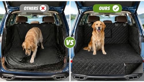 Ekisemio SUV Cargo Liner for Dogs – Waterproof - Image 5