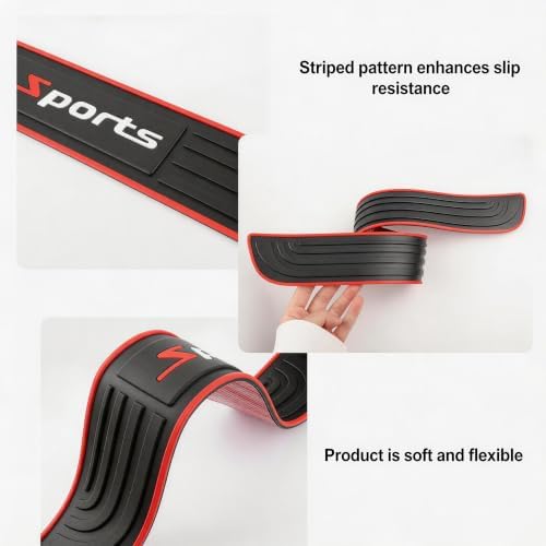 Car Door Sill Protector, Universal Waterproof Edge Guard - Image 5