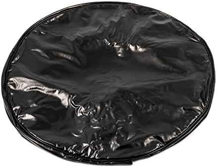 Camco Camper/RV Spare Tire Cover | Protects Spare Tires from Dirt, and More & - Image 2