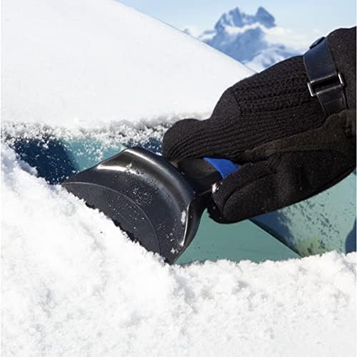 Subzero Ice Scraper, 7 in. L, Foam Grip - Image 2