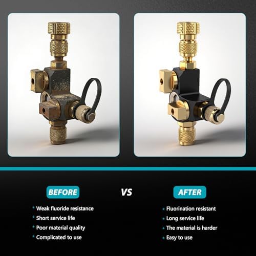 VC2G 1/4″ Valve Core Removal Tool Dual Valve - Image 2