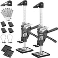 Labor Saving Arm Jack 2 Pack, Load-Bearing 440 lb Multi-Function Height by Unknown