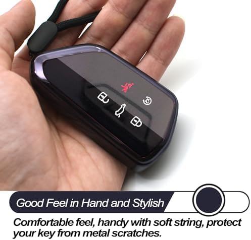 MECHCOS Fit for VW Volkswagen ID.4 Atlas MK8 GTI Golf R Atlas Cross Sport Key - Image 4