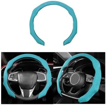 Mandark 15 Inch Car Steering Wheel Cover by Unknown