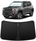 INSAUTO Custom Fit Windshield Sun Shade by INSAUTO