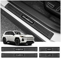 4PCS Door Sill Protector for Toyota 2026 RAV4 LE SE XLE XSE Limited Hybrid by Bercicci