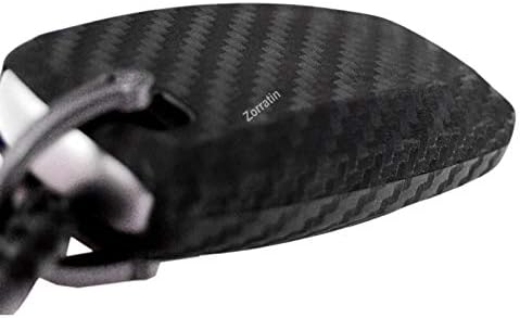 Carbon Silicone Key Fob Cover Protector - Image 4